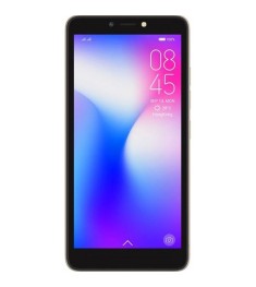 Мобильный телефон Tecno Pop 2F (B1F) 1/16Gb (Champagne Gold)