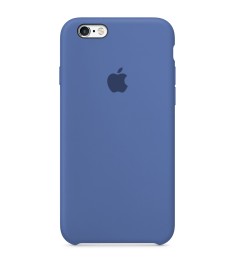 Силиконовый чехол Original Case Apple iPhone 6 Plus / 6s Plus (45) Denim Blue