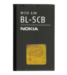 Аккумулятор Nokia BL-5CB АКБ