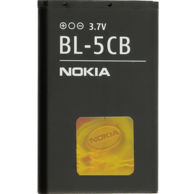 Аккумулятор Nokia BL-5CB АКБ
