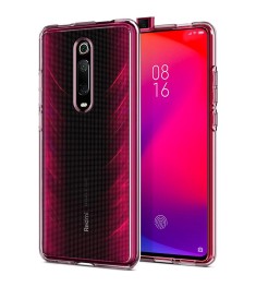 Силикон Virgin Case Xiaomi Redmi K20 Pro / Mi9T Pro (прозрачный)