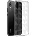 Силиконовый чехол Prism Case Huawei P Smart Plus / Nova 3i (прозрачный)