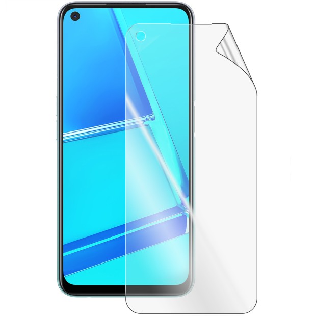 Защитная плёнка Hydrogel HD Oppo A52 (передняя)