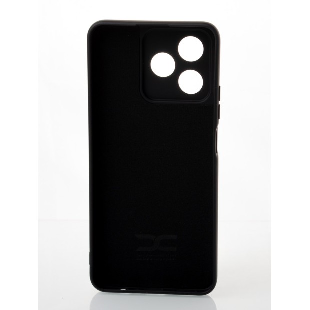 Силикон Original ShutCam Xiaomi Poco F6 (Чёрный)