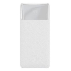 PowerBank Baseus Bipow Overseas 30000mAh 15W (PPBD050202) (White) (Уценка) (2 Категория)