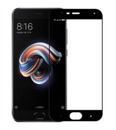 Защитное стекло 3D Xiaomi Mi Note 3 Black