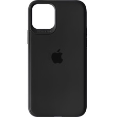 Силикон Junket Cace Apple iPhone 11 Pro (Чёрный)