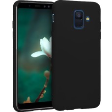 Силикон Graphite Samsung Galaxy A6 (2018) A600 (Чёрный)