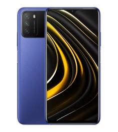 Мобильный телефон Xiaomi Poco M3 4/64GB (Cool Blue)