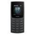 Мобильный телефон Nokia 105 Dual Sim (2023) (Charcoal) (no charger)