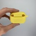 Чехол для наушников Full Silicone Case Apple AirPods Pro 2 (Mellow Yellow)