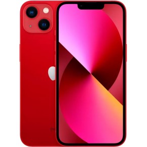 Мобильный телефон Apple iPhone 13 128Gb (Red) (Grade A+) 90% Б/У