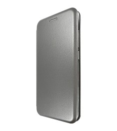 Чехол-книжка Оригинал Xiaomi Redmi 5 (Серый)