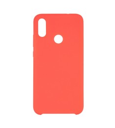 Силиконовый чехол Multicolor Xiaomi Redmi Note 6 / Note 6 Pro (красный)