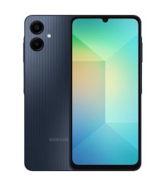 Мобильный телефон Samsung Galaxy A06 4/128Gb (Black)