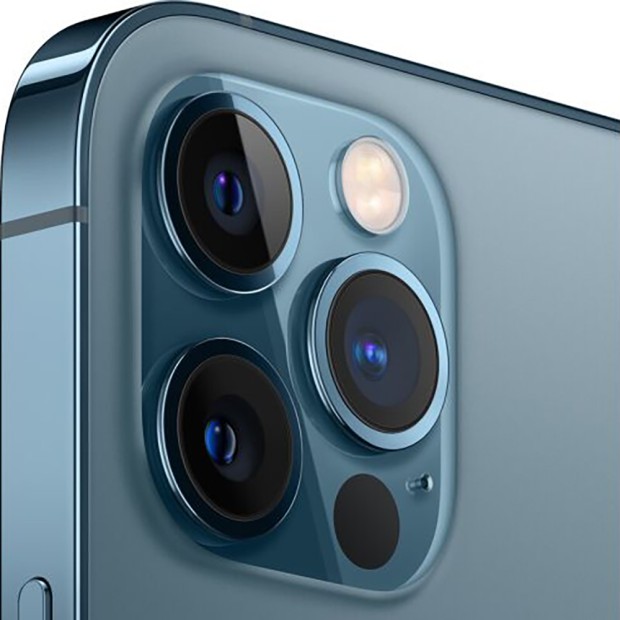 Мобильный телефон Apple iPhone 12 Pro Max 256Gb (Blue) (Grade A+) 94% Б/У