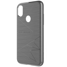 Накладка Magnetic Magic Case Huawei P Smart Plus / Nova 3i (Серебряный)