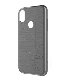 Накладка Magnetic Magic Case Huawei P Smart Plus / Nova 3i (Серебряный)