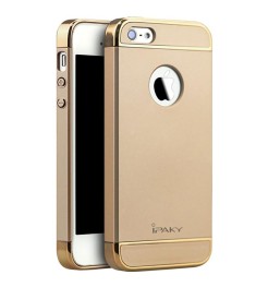 Накладка Ipaky Joint Case Apple iPhone 5 / 5S / SE (Золотой)