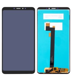 Дисплейный модуль Xiaomi Mi Max 3 (Black)