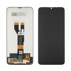 Дисплей для Realme C11 (2021) с чёрным тачскрином