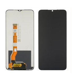 Дисплей для Oppo A18 (2023)/ A38 (2023)/ A58 (5G)/ A78 (5G) с чёрным тачскрином