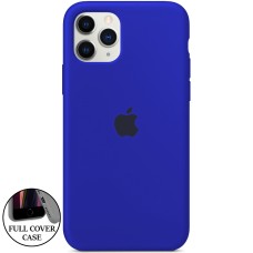 Силикон Original Round Case Apple iPhone 11 Pro Max (48)