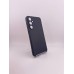 Силикон ShutCam Graphite Samsung Galaxy S23 FE (Чёрный)