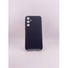 Силикон ShutCam Graphite Samsung Galaxy S23 FE (Чёрный)