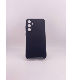 Силикон ShutCam Graphite Samsung Galaxy S23 FE (Чёрный)