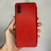 Чехол-книжка Original Lite для Xiaomi Redmi 9A (Красный)