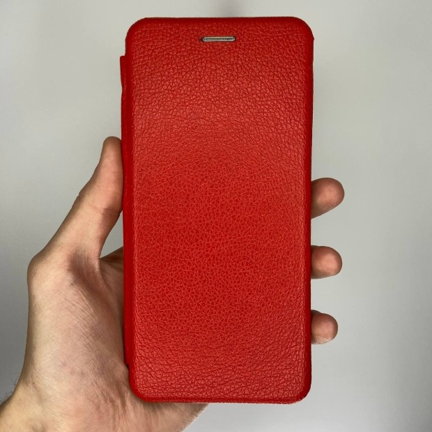 Чехол-книжка Original Lite для Xiaomi Redmi 9A (Красный)