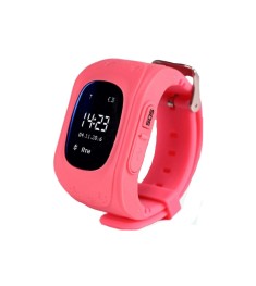 Детские смарт-часы Smart Baby Watch Q50 (Red)