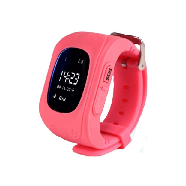 Детские смарт-часы Smart Baby Watch Q50 (Red)