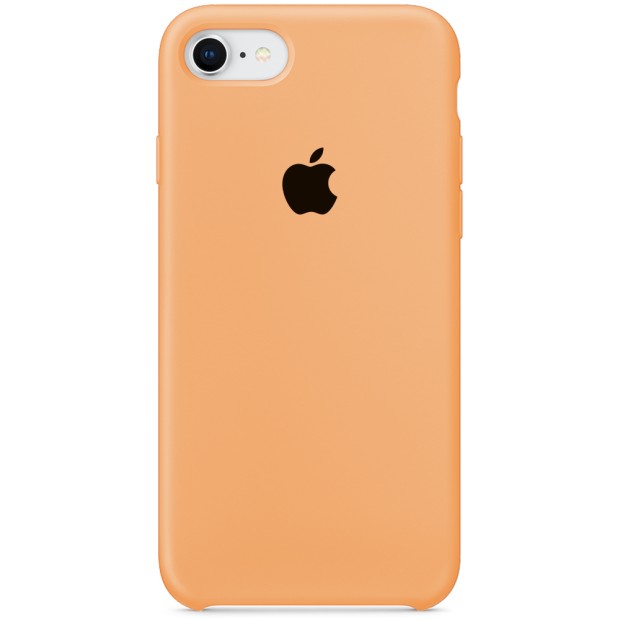 Силиконовый чехол Original Case Apple iPhone 7 / 8 (29) Saddle Brown