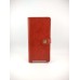 Чехол-книжка Leather Book Gallant ZTE Blade A51 (Красный)