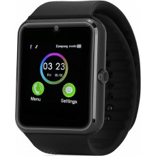 Смарт-часы SmartWatch GT08 (Black)