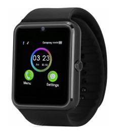 Смарт-часы SmartWatch GT08 (Black)