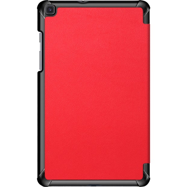 Чехол-книжка Smart Case Samsung Tab A 8.0" T295 (Красный)