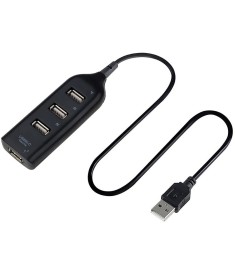 Переходник USB HUB (4 порта)