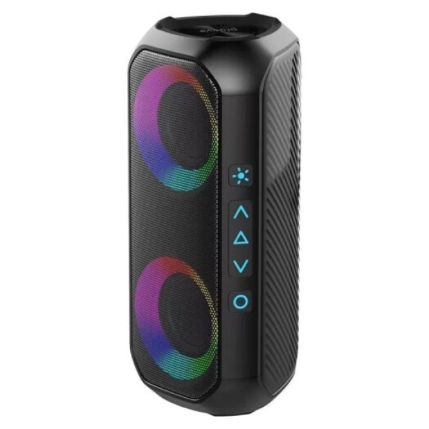 Портативная акустика Proove Third Element 20W (Black)