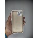 Силикон Original RoundCam Case Apple iPhone 14 (06) White