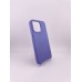 Чехол Leather Case with Magsafe Apple IPhone 13 Pro (Wisteria)