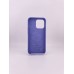 Чехол Leather Case with Magsafe Apple IPhone 13 Pro (Wisteria)