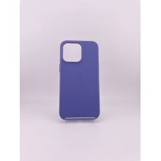 Чехол Leather Case with Magsafe Apple IPhone 13 Pro (Wisteria)