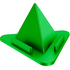Держатель для смартфона Пирамида (Зелёная)
