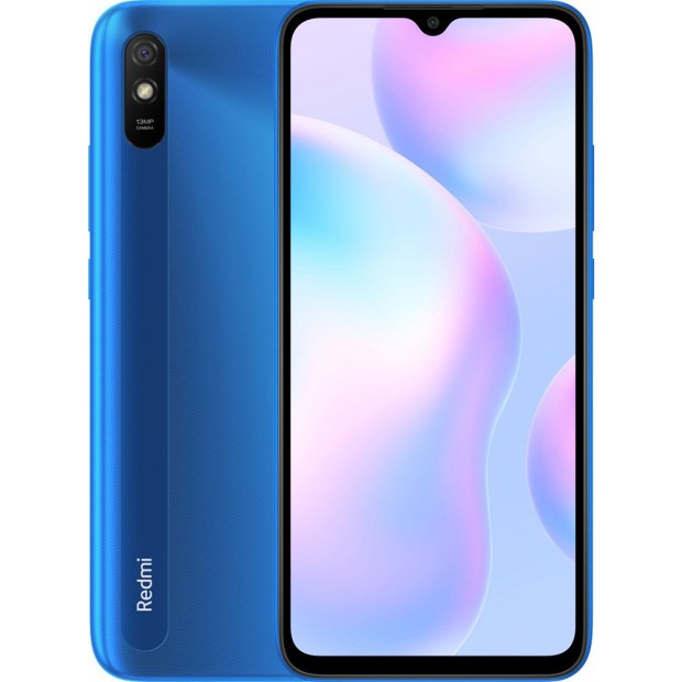 Мобильный телефон Xiaomi Redmi 9A 4/128gb Blue