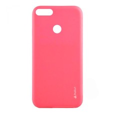 Силиконовый чехол iNavi Color Xiaomi Mi5x / A1 (розовый)