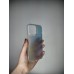 Силикон Round Matte Gradient Apple iPhone 13 Pro (Blue)