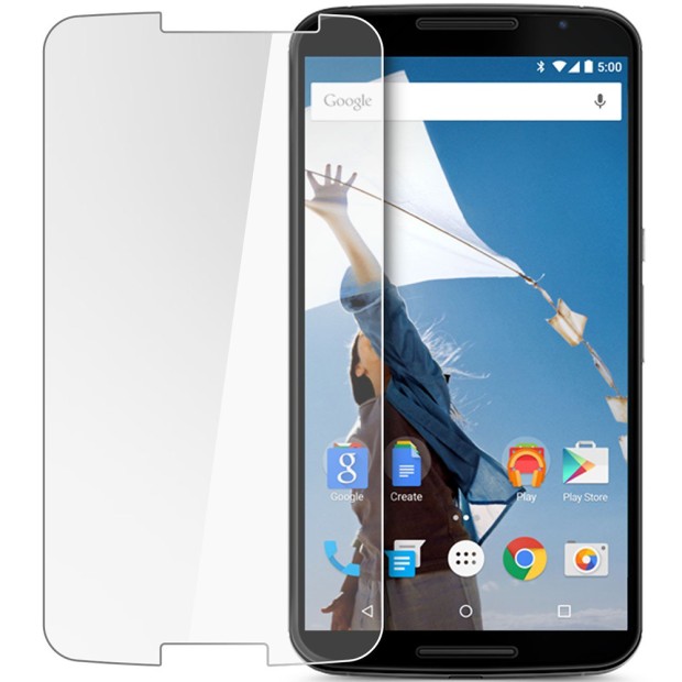 Стекло Google Nexus 6 (XT1100 / XT1103)